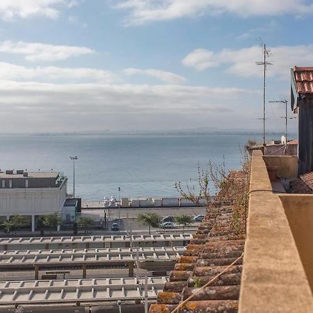 Gorgeous River View In Alfama Lisabona Exterior foto