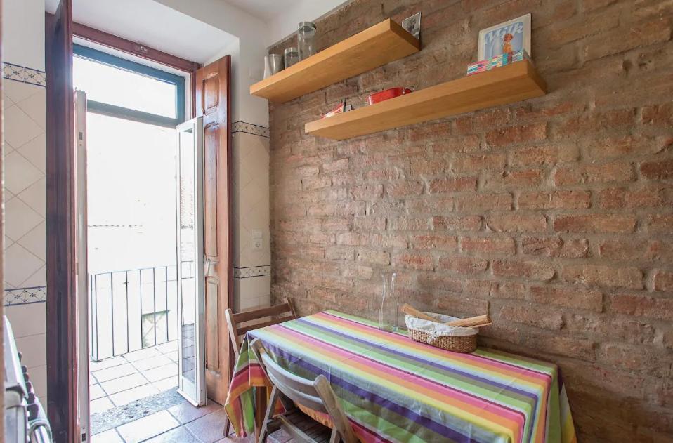Gorgeous River View In Alfama Lisabona Exterior foto