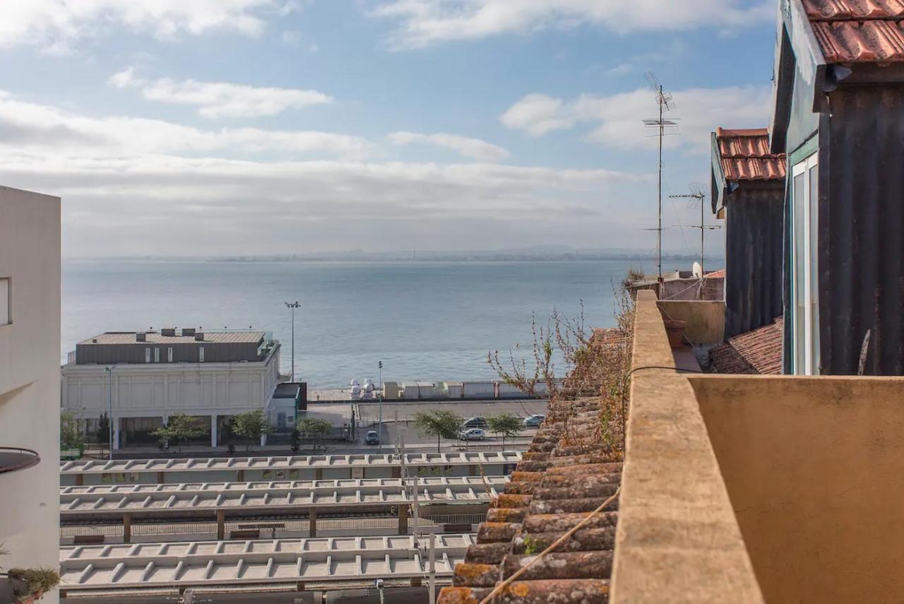 Gorgeous River View In Alfama Lisabona Exterior foto